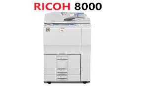 Máy Photocopy Ricoh Aficio MP 8000 Máy Photocopy Ricoh Aficio MP 8000